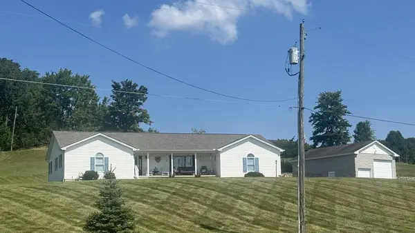 1906 Prussia Road, Waverly, OH 45690