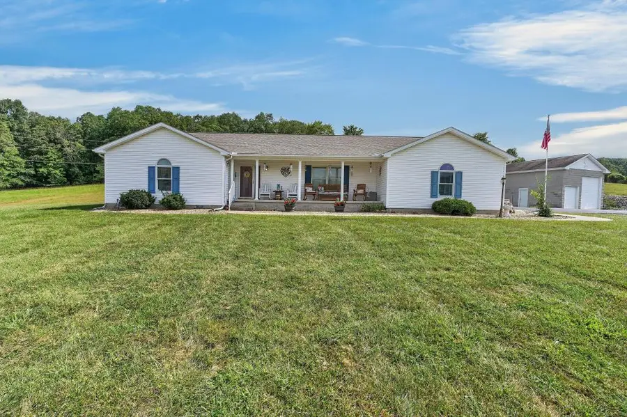 1906 Prussia Road, Waverly, OH 45690 - #2