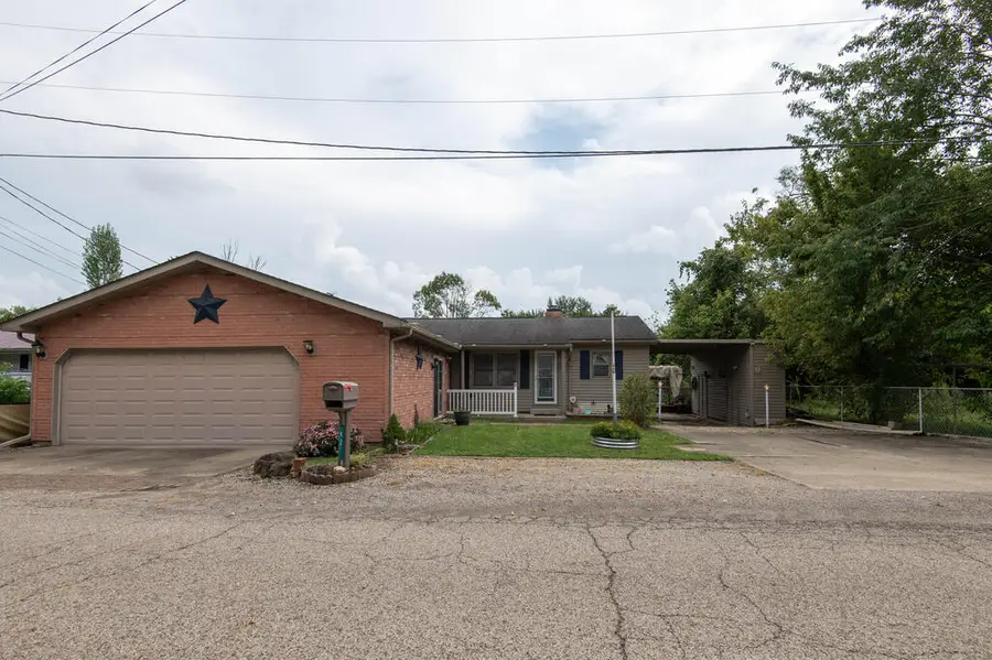 42 E Riehle Road, Chillicothe, OH 45601 - #2