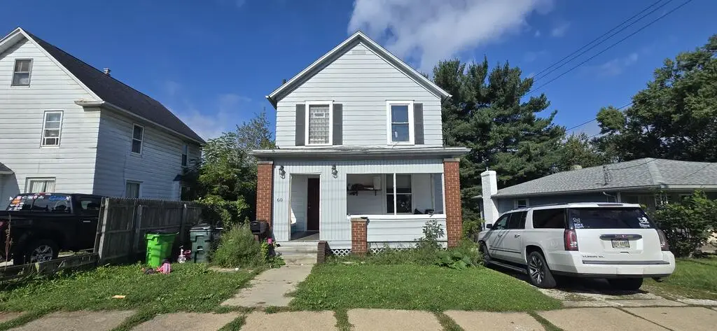 60 NW 25th St, Barberton, OH 44203 - #1