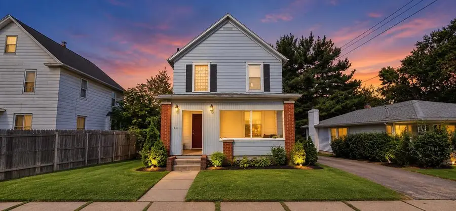 60 NW 25th St, Barberton, OH 44203 - #3