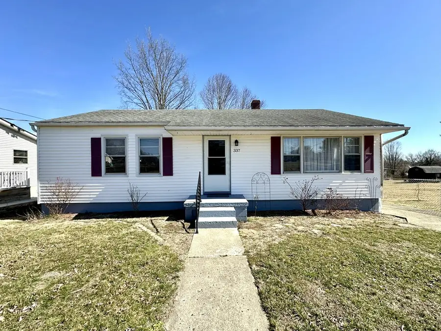 337 Pohlman Road, Chillicothe, OH 45601 - #2