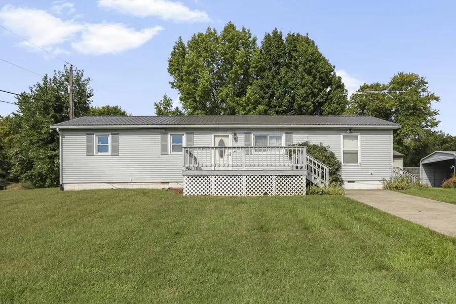 299 Radford Road, Piketon, OH 45661 - #2