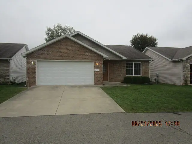 257 Brookside Drive, Chillicothe, OH 45601 - #1