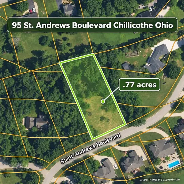 95 St. Andrews Blvd., Chillicothe, OH 45601