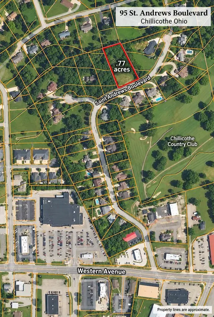 95 St. Andrews Blvd., Chillicothe, OH 45601 - #2