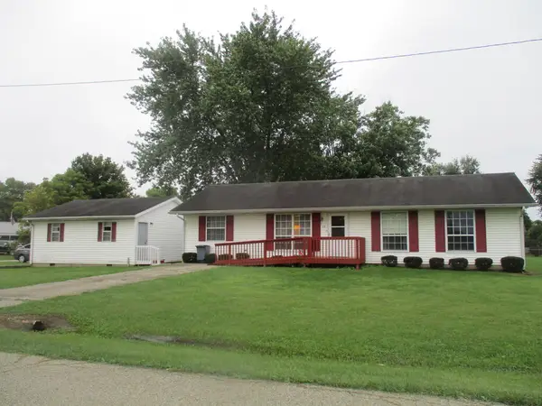 64 Eastern Ave., Frankfort, OH 45628