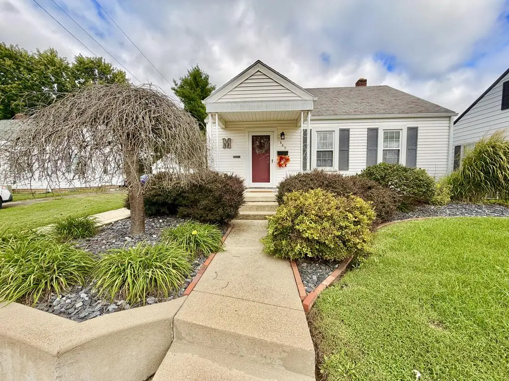 669 Beechwood Street, Chillicothe, OH 45601 - #1