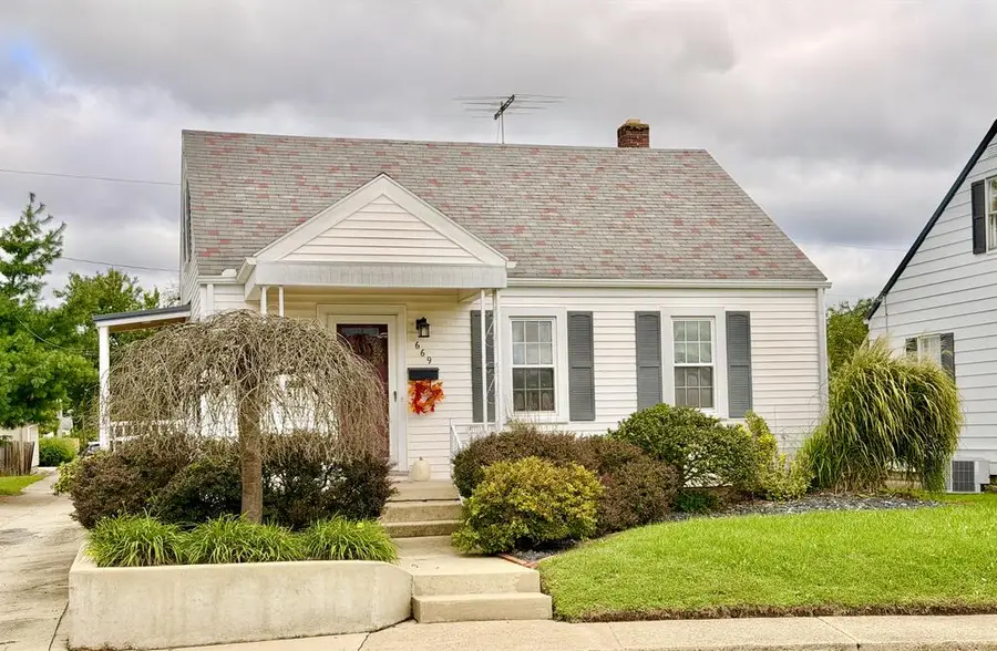 669 Beechwood Street, Chillicothe, OH 45601 - #2