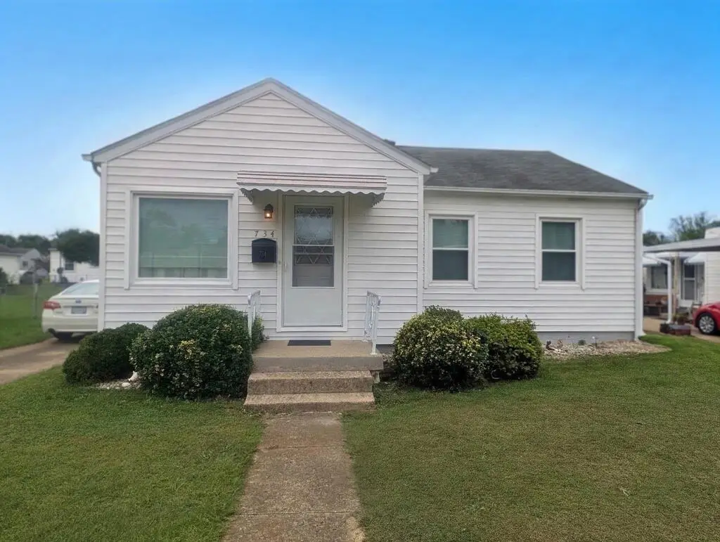 734 Safford Ave., Chillicothe, OH 45601 - #1