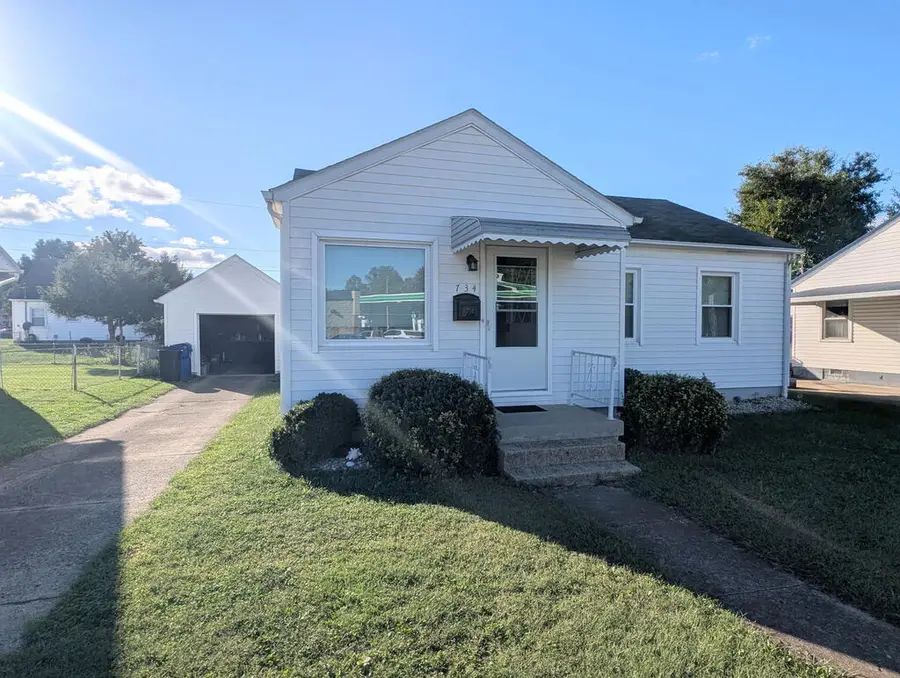 734 Safford Ave., Chillicothe, OH 45601 - #2