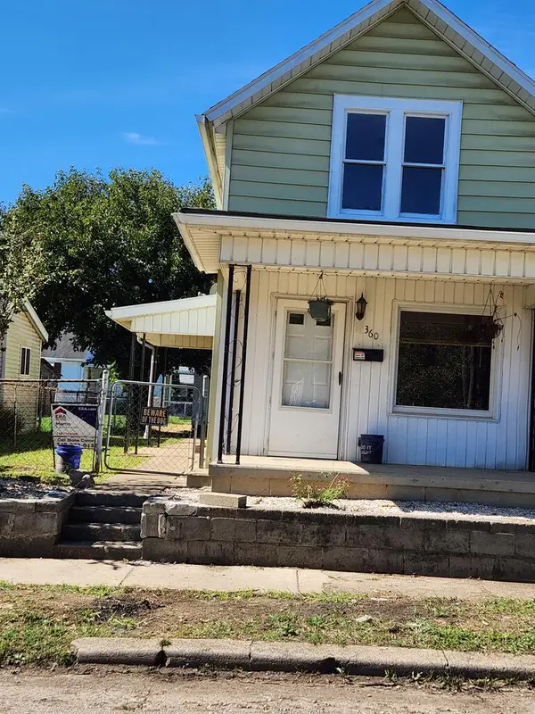 360 S Mcarthur Street, Chillicothe, OH 45601
