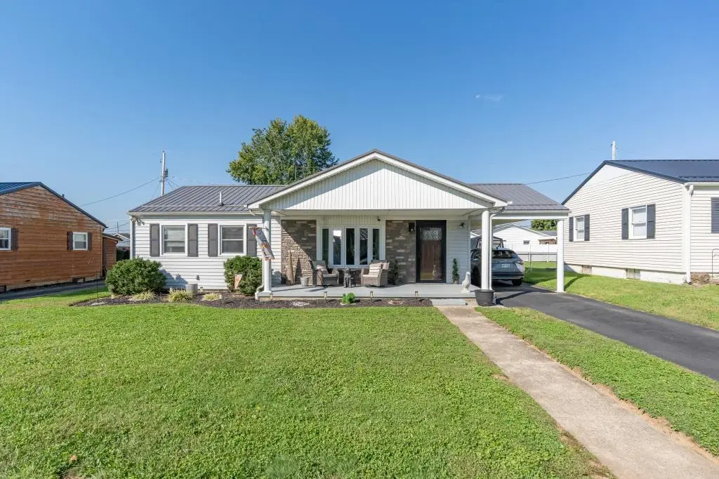 505 Marple Ave., Piketon, OH 45661 - #1