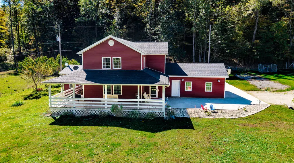 193 Rodgers Run Road, Blue Creek, OH 45616 - #1