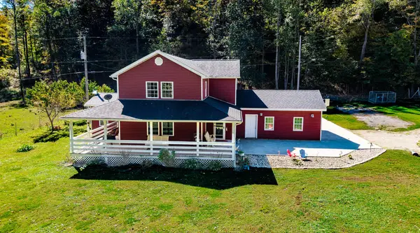 193 Rodgers Run Road, Blue Creek, OH 45616