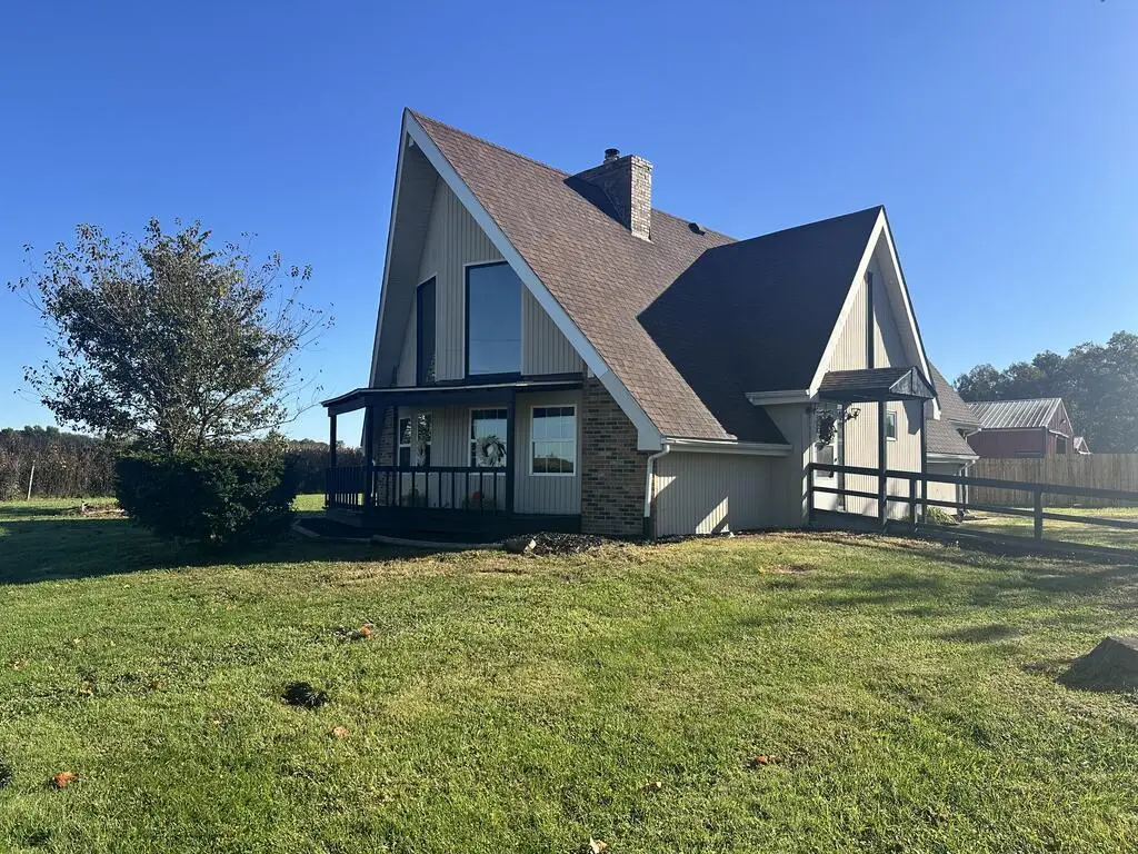 1780 Ginger Hill Road, Chillicothe, OH 45601 - #1