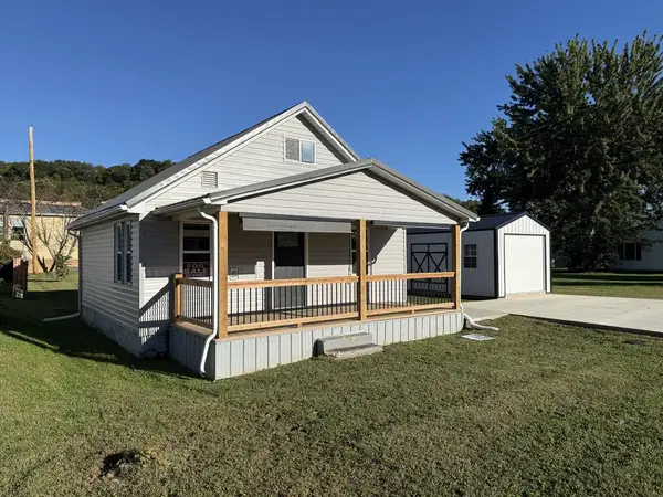 306 S Lucas Street, Piketon, OH 45661