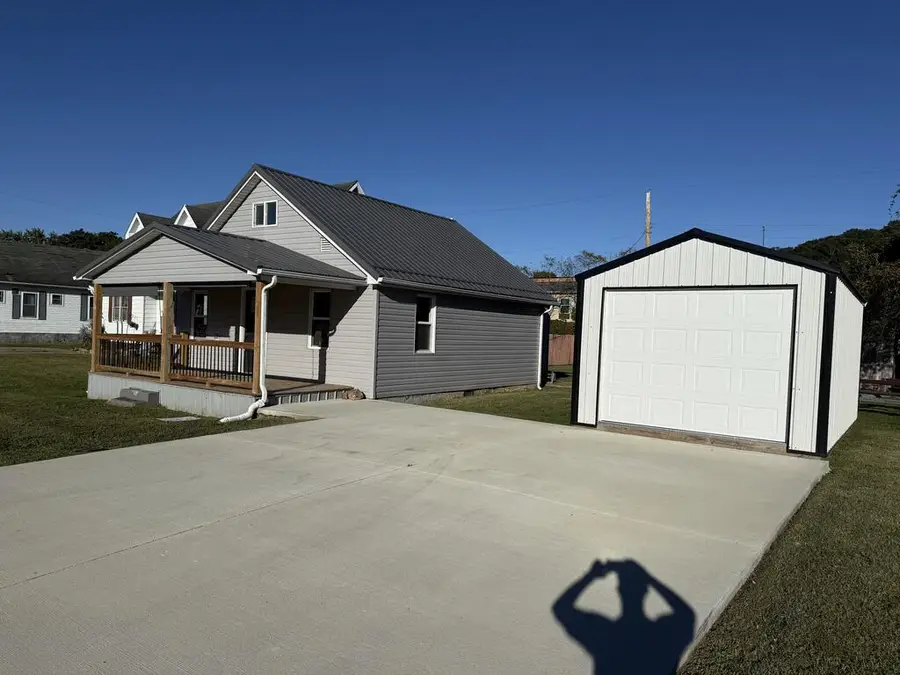 306 S Lucas Street, Piketon, OH 45661 - #3