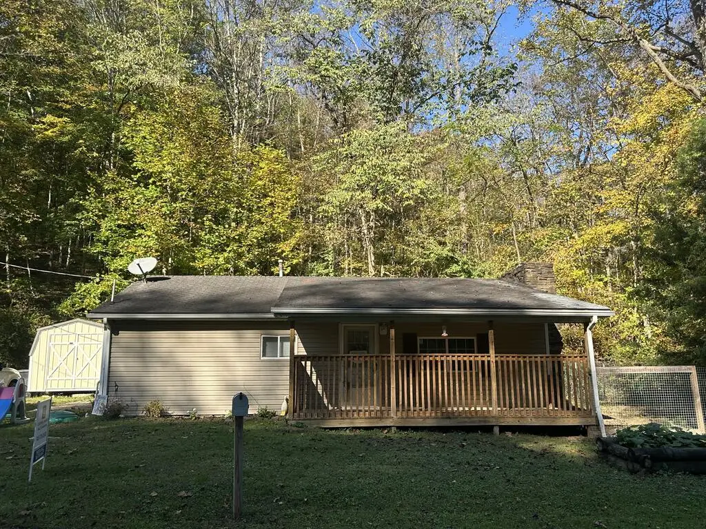 3649 Long Fork Road, Piketon, OH 45661 - #1