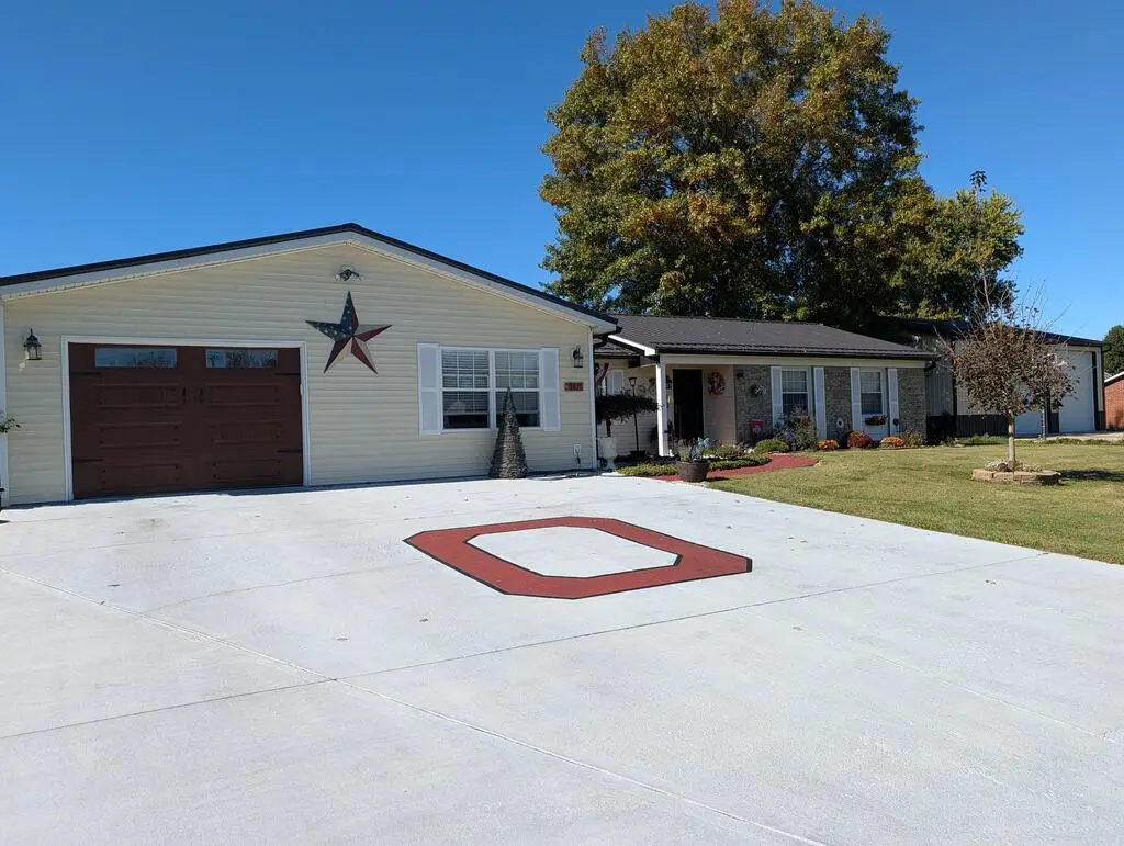 307 Overlook Drive, Piketon, OH 45661 - #1