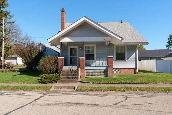 110 S John Street, Amanda, OH 43102