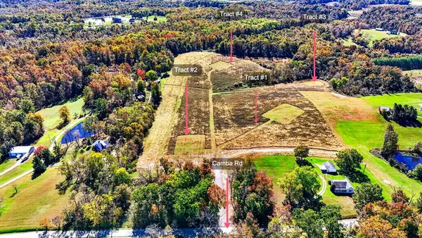 Tract 2 Camba Road, Jackson, OH 45640