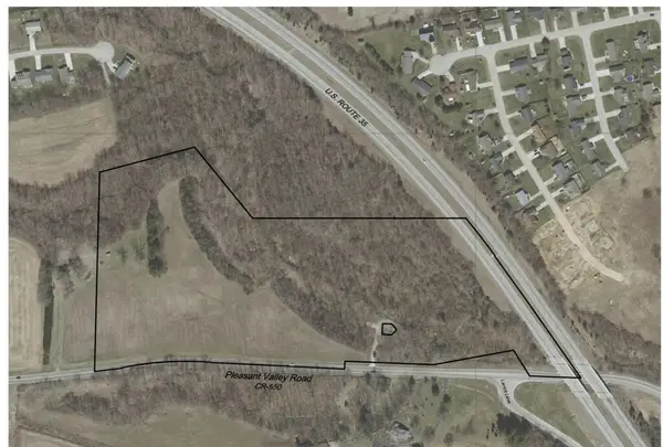 0 Pleasant Valley Road, Chillicothe, OH 45601
