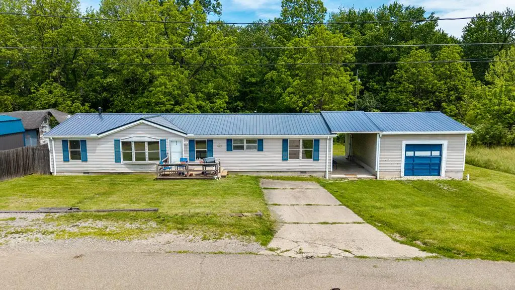 1256 S Rhode Island Ave., Wellston, OH 45692 - #1