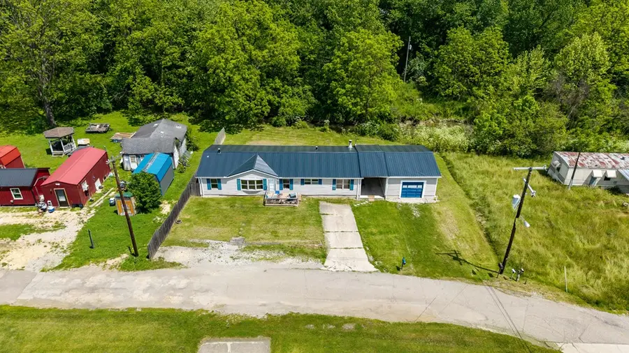1256 S Rhode Island Ave., Wellston, OH 45692 - #3