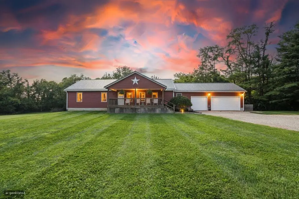 9133 Greeno Street, Stoutsville, OH 43154 - #1