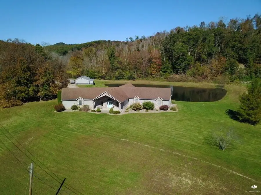 2871 Jasper Road, Piketon, OH 45661 - #2