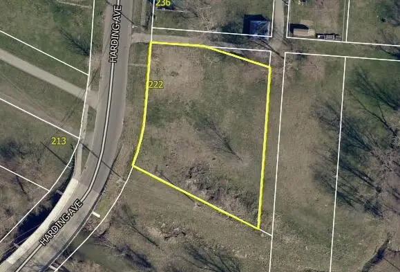 222 Harding Ave., Jackson, OH 45640 - #2