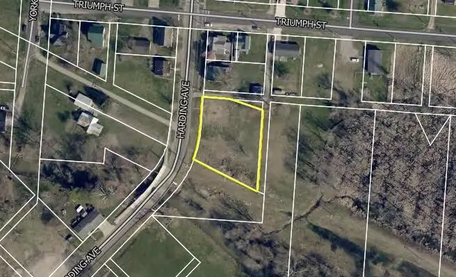 222 Harding Ave., Jackson, OH 45640 - #3