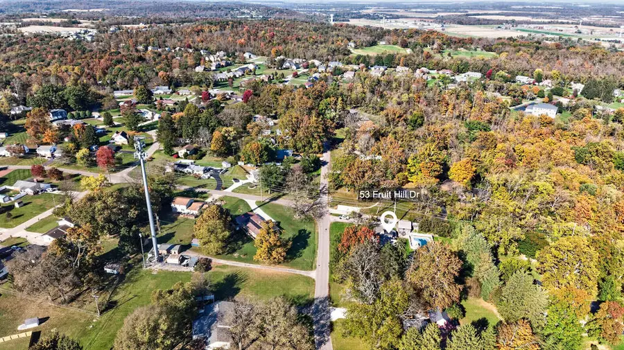 53 Fruit Hill Drive, Chillicothe, OH 45601 - #3