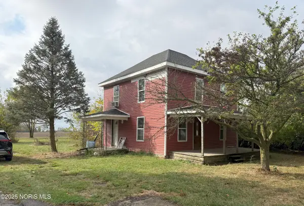 23117 Defiance Pike, Custar, OH 43511