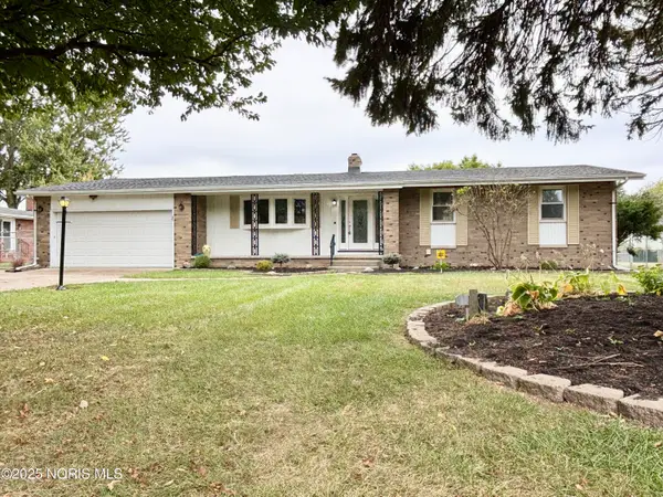 1826 Bieber Drive, Northwood, OH 43619