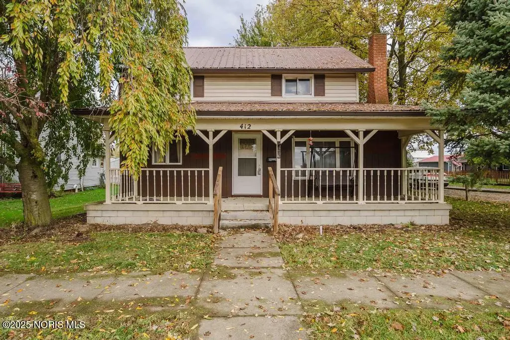 412 E Lima Street, Forest, OH 45843 - Image #1