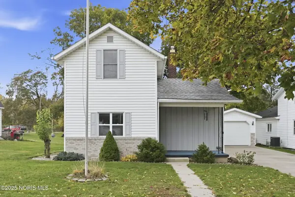 114 E Bement Street, Edgerton, OH 43517