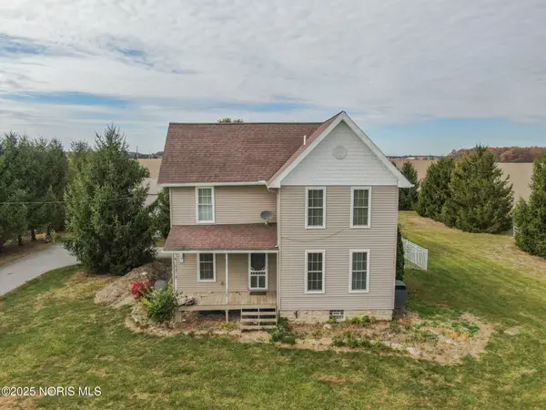 19673 Hull Prairie Road, Bowling Green, OH 43402