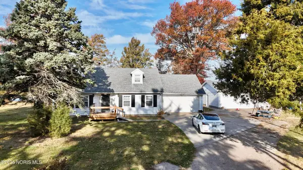 1067 College Avenue, Scott, OH 45886