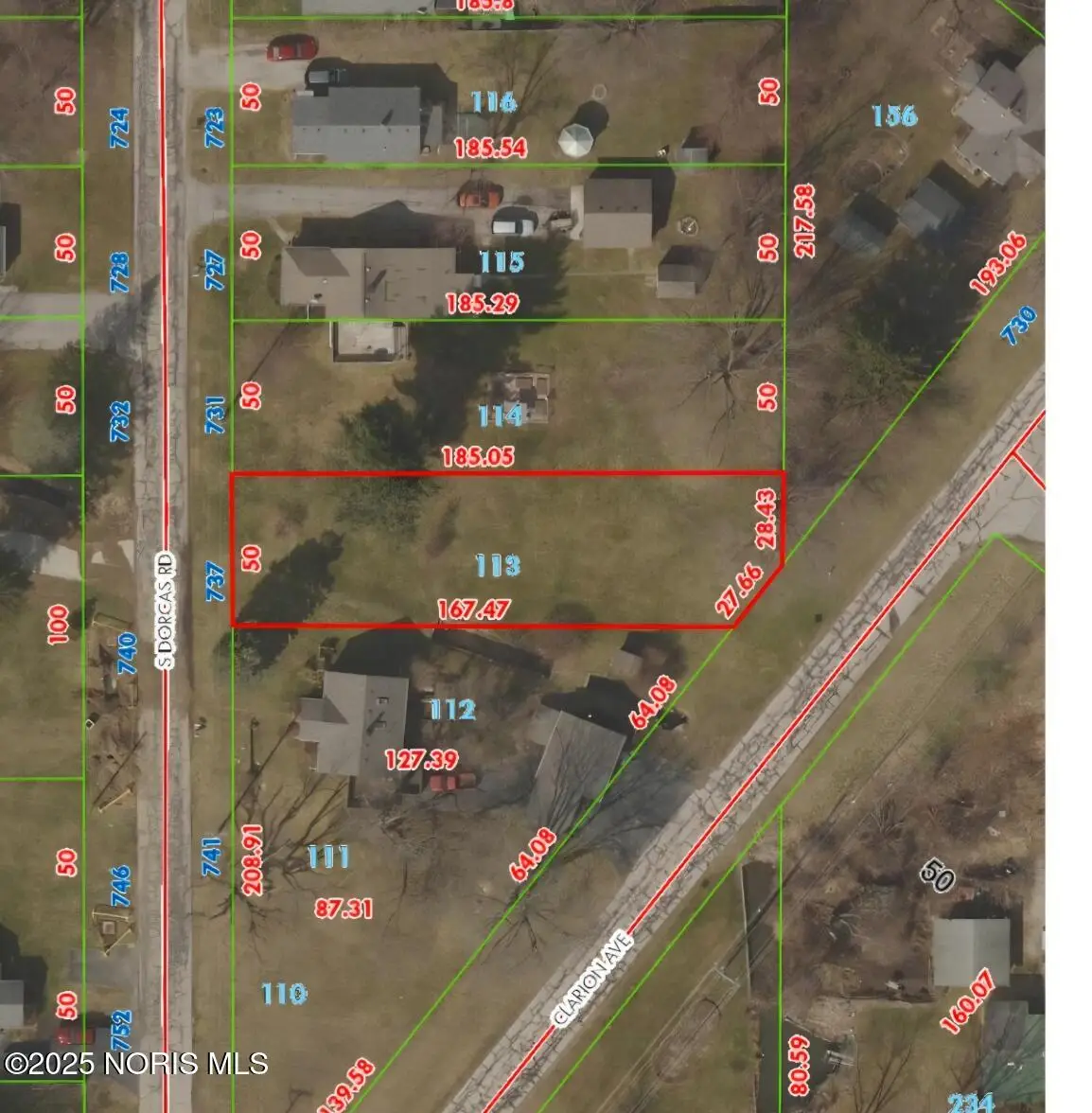 737 Dorcas Road, Holland, OH 43528 - Image #1