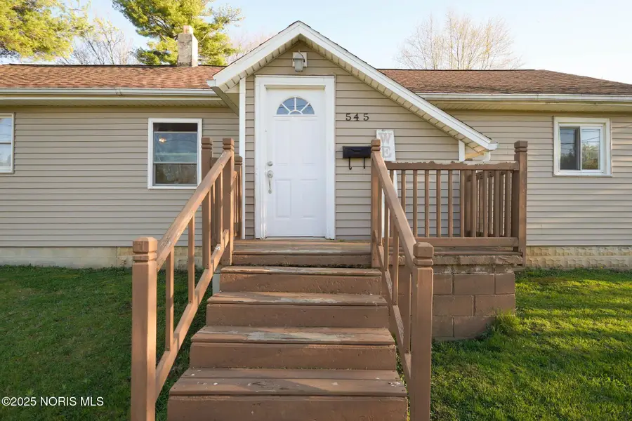 545 E Clinton Court, Findlay, OH 45840 - Image #2