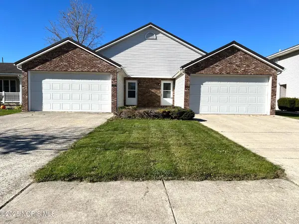 804 & 806 Shields Drive, Upper Sandusky, OH 43351