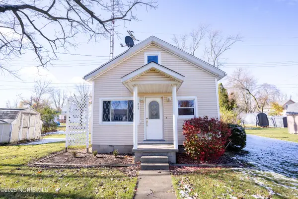 206 S Cherry Street, Holgate, OH 43527