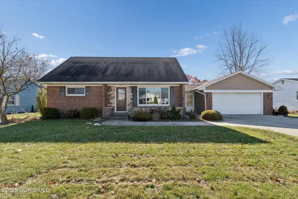 1435 Oakdale Drive, Napoleon, OH 43545
