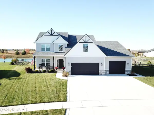 1600 Falcon Cove, Waterville, OH 43566