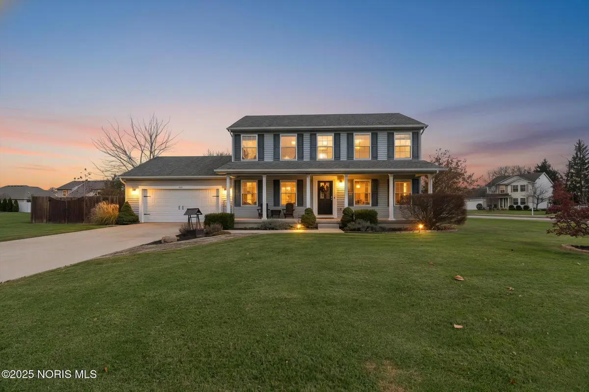 172 Red Hawk Run, Oak Harbor, OH 43449 - Image #1