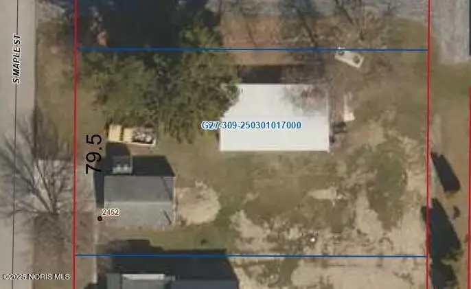 0 S Maple Street, Hoytville, OH 43529 - Image #1