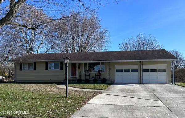 1641 Cherry Lane, Findlay, OH 45840