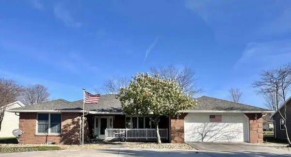 669 N Main Street, Arlington, OH 45814